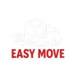 Easy move logo - Company for moving from UK to EU